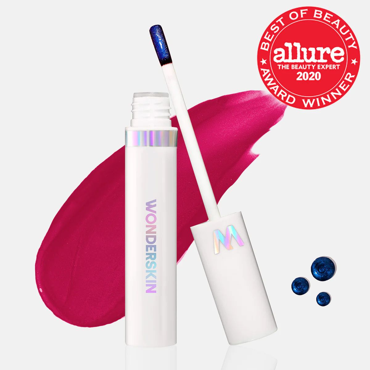 WonderSkin Blading Lip Stain Masque - Darling